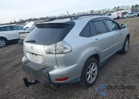 2009 Lexus Rx 350 z USA, uszkodzony, nr VIN 2T2HK31U59C120942